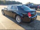 2016 Chrysler 300c   Black vin: 2C3CCAEG2GH342723