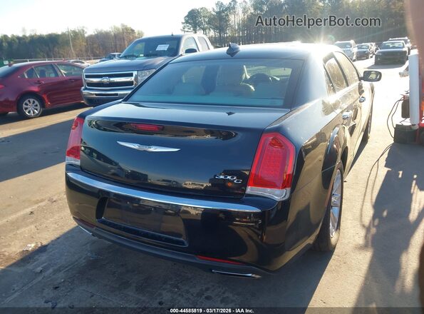 2C3CCAEG2GH342723 2016 CHRYSLER 300 Black 