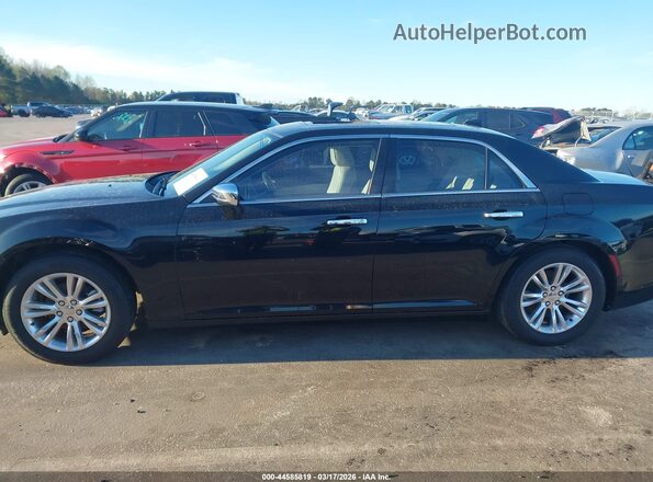 2C3CCAEG2GH342723 2016 CHRYSLER 300 Black 360 interior view