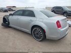 2019 Chrysler 300 Limited Серебряный vin: 2C3CCAEG2KH617435
