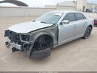 2019 Chrysler 300 Limited Серебряный vin: 2C3CCAEG2KH617435