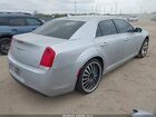 2019 Chrysler 300 Limited Серебряный vin: 2C3CCAEG2KH617435