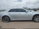2019 Chrysler 300 Limited Серебряный vin: 2C3CCAEG2KH617435