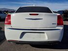 2018 Chrysler 300 Limited Белый vin: 2C3CCAEG3JH123339