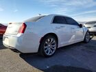 2018 Chrysler 300 Limited Белый vin: 2C3CCAEG3JH123339