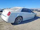 2019 Chrysler 300 Limited Белый vin: 2C3CCAEG3KH697859