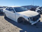 2019 Chrysler 300 Limited Белый vin: 2C3CCAEG3KH697859