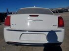 2019 Chrysler 300 Limited Белый vin: 2C3CCAEG3KH697859