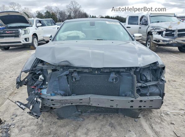 2C3CCAEG5KH536591 2019 CHRYSLER 300 Серый Вид спереди