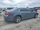 2019 Chrysler 300 Limited Серый vin: 2C3CCAEG5KH536591