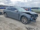 2019 Chrysler 300 Limited Серый vin: 2C3CCAEG5KH536591