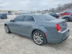 2019 Chrysler 300 Limited Серый vin: 2C3CCAEG5KH536591