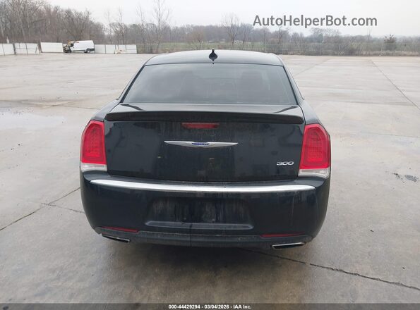 2C3CCAEG5KH538020 2019 CHRYSLER 300 Black 