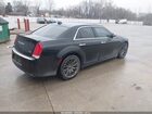 2019 Chrysler 300 Limited Black vin: 2C3CCAEG5KH538020