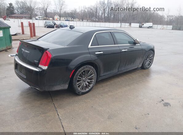 2C3CCAEG5KH538020 2019 CHRYSLER 300 Black Rear right