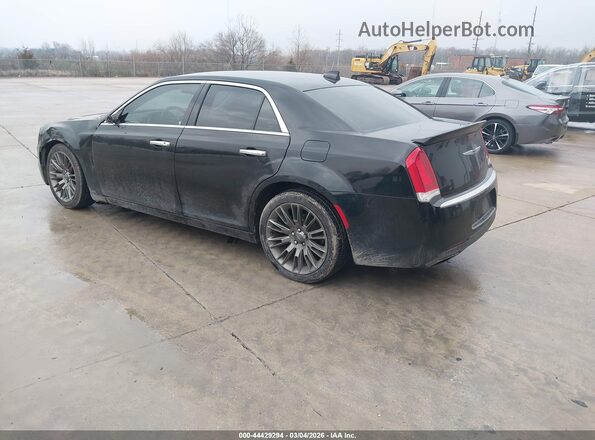 2C3CCAEG5KH538020 2019 CHRYSLER 300 Black Rear left