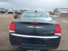 2020 Chrysler 300 Limited Black vin: 2C3CCAEG5LH115505