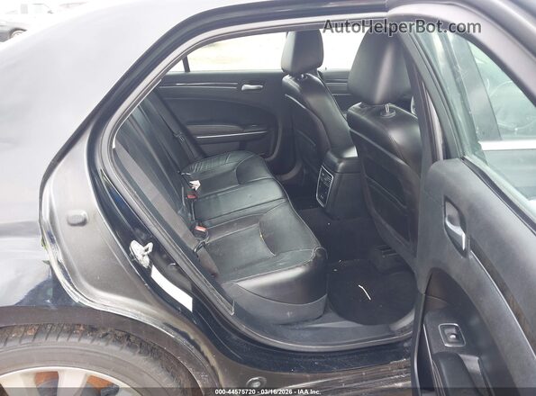 2C3CCAEG5LH115505 2020 CHRYSLER 300 Black Vista de la etiqueta del VIN