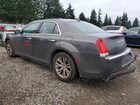 2017 Chrysler 300c Серый vin: 2C3CCAEG6HH529769