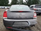 2017 Chrysler 300c Серый vin: 2C3CCAEG6HH529769