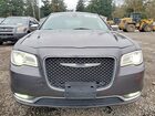 2017 Chrysler 300c Серый vin: 2C3CCAEG6HH529769