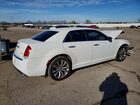 2018 Chrysler 300 Limited Белый vin: 2C3CCAEGXJH168083