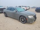 2017 Chrysler 300c Угольный vin: 2C3CCAET1HH625807