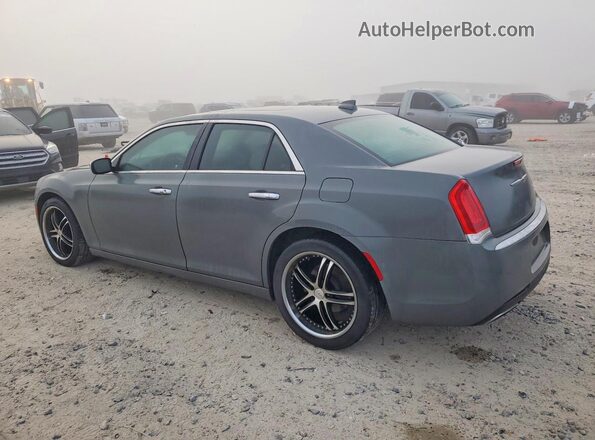 2C3CCAET1HH625807 2017 CHRYSLER 300 Угольный Задняя левая четверть