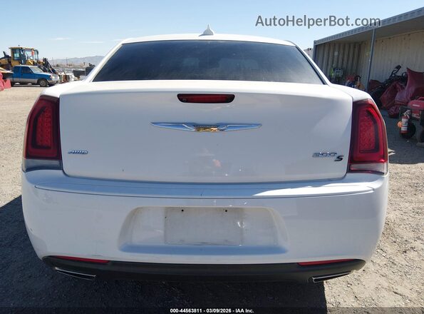 2C3CCAGG0KH517475 2019 CHRYSLER 300 Белый 