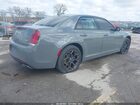 2019 Chrysler 300 300s Awd Gray vin: 2C3CCAGG0KH635199