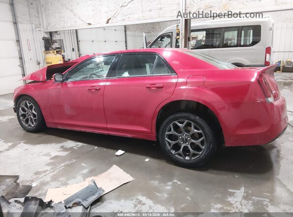 2C3CCAGG1HH632014 2017 CHRYSLER 300 Красный 