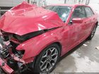 2017 Chrysler 300 S Красный vin: 2C3CCAGG1HH632014