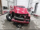 2017 Chrysler 300 S Красный vin: 2C3CCAGG1HH632014