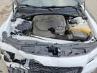 2022 Chrysler 300 S White vin: 2C3CCAGG2NH135324