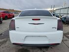 2022 Chrysler 300 S White vin: 2C3CCAGG2NH135324