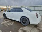 2022 Chrysler 300 S White vin: 2C3CCAGG2NH135324