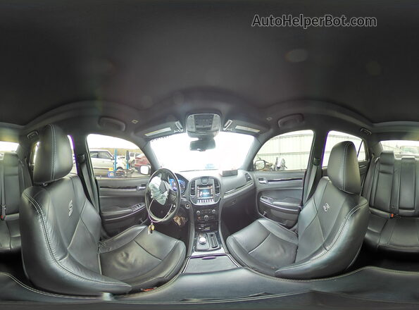 2C3CCAGG2NH135324 2022 CHRYSLER 300 White Vista de la etiqueta del VIN