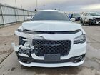 2022 Chrysler 300 S White vin: 2C3CCAGG2NH135324