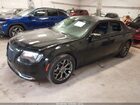 2017 Chrysler 300 300s Awd Черный vin: 2C3CCAGG3HH597427