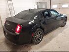 2017 Chrysler 300 300s Awd Черный vin: 2C3CCAGG3HH597427