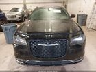 2017 Chrysler 300 300s Awd Черный vin: 2C3CCAGG3HH597427