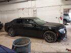 2017 Chrysler 300 300s Awd Черный vin: 2C3CCAGG3HH597427