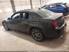 2017 Chrysler 300 300s Awd Черный vin: 2C3CCAGG3HH597427