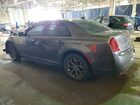 2019 Chrysler 300 S Серый vin: 2C3CCAGG4KH517530
