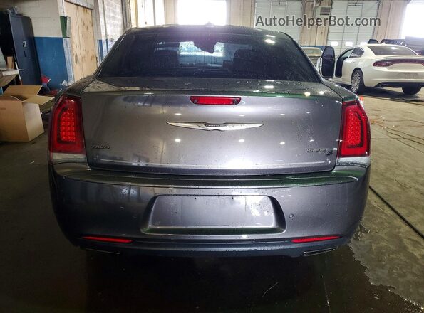 2C3CCAGG4KH517530 2019 CHRYSLER 300 Серый Вид сзади