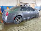 2019 Chrysler 300 S Серый vin: 2C3CCAGG4KH517530