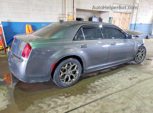 2C3CCAGG4KH517530 2019 CHRYSLER 300 Серый Задняя правая четверть