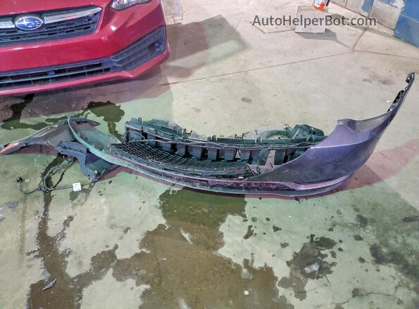 2C3CCAGG4KH517530 2019 CHRYSLER 300 Серый Вид подкапотного пространства
