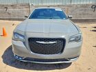 2017 Chrysler 300 S Серый vin: 2C3CCAGG5HH591659