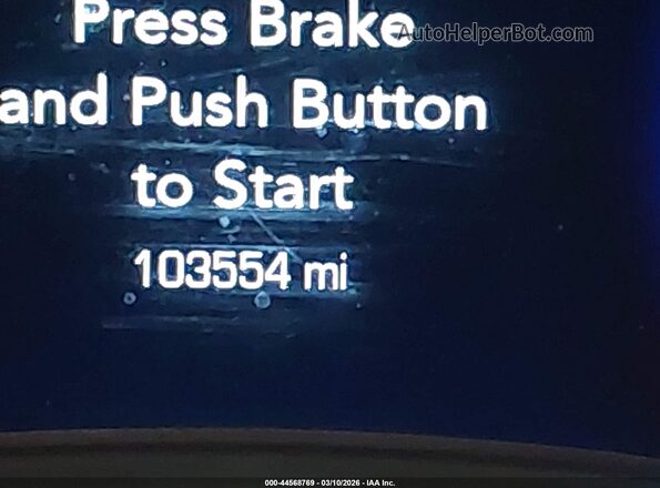 2C3CCAGG5KH686827 2019 CHRYSLER 300 Серый 